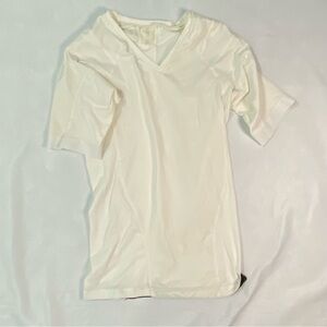 Intelliskin Shirt White Size XL